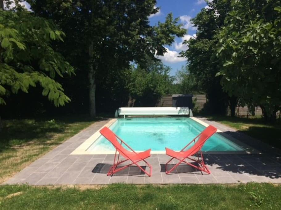 Nicely Renovated Wine-Grower House Fargues-Saint-Hilaire 外观 照片