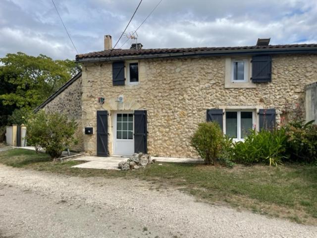 Nicely Renovated Wine-Grower House Fargues-Saint-Hilaire 外观 照片
