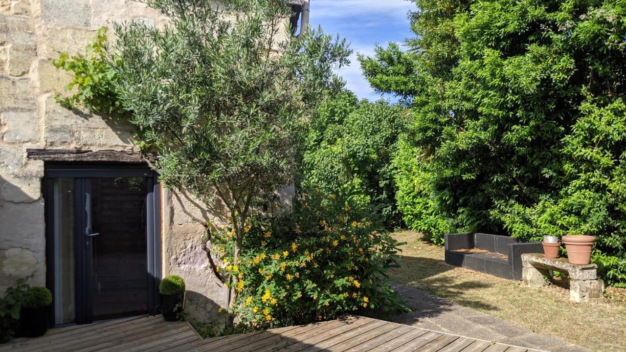 Nicely Renovated Wine-Grower House Fargues-Saint-Hilaire 外观 照片