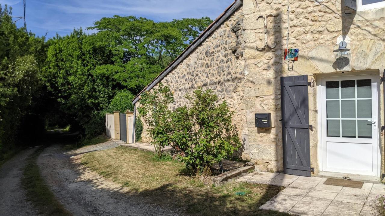 Nicely Renovated Wine-Grower House Fargues-Saint-Hilaire 外观 照片