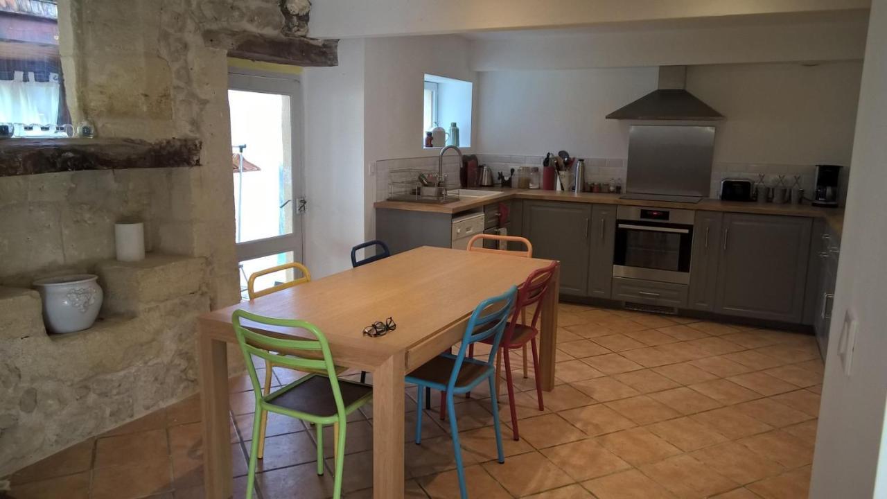 Nicely Renovated Wine-Grower House Fargues-Saint-Hilaire 外观 照片