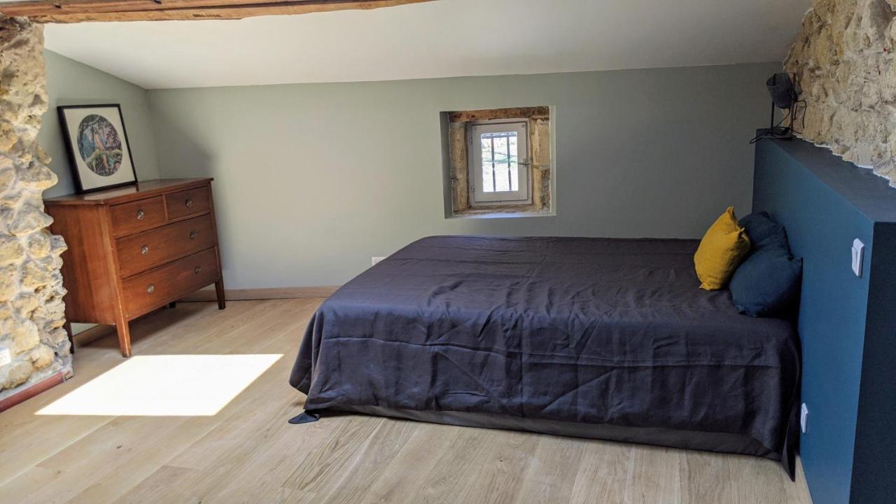 Nicely Renovated Wine-Grower House Fargues-Saint-Hilaire 外观 照片