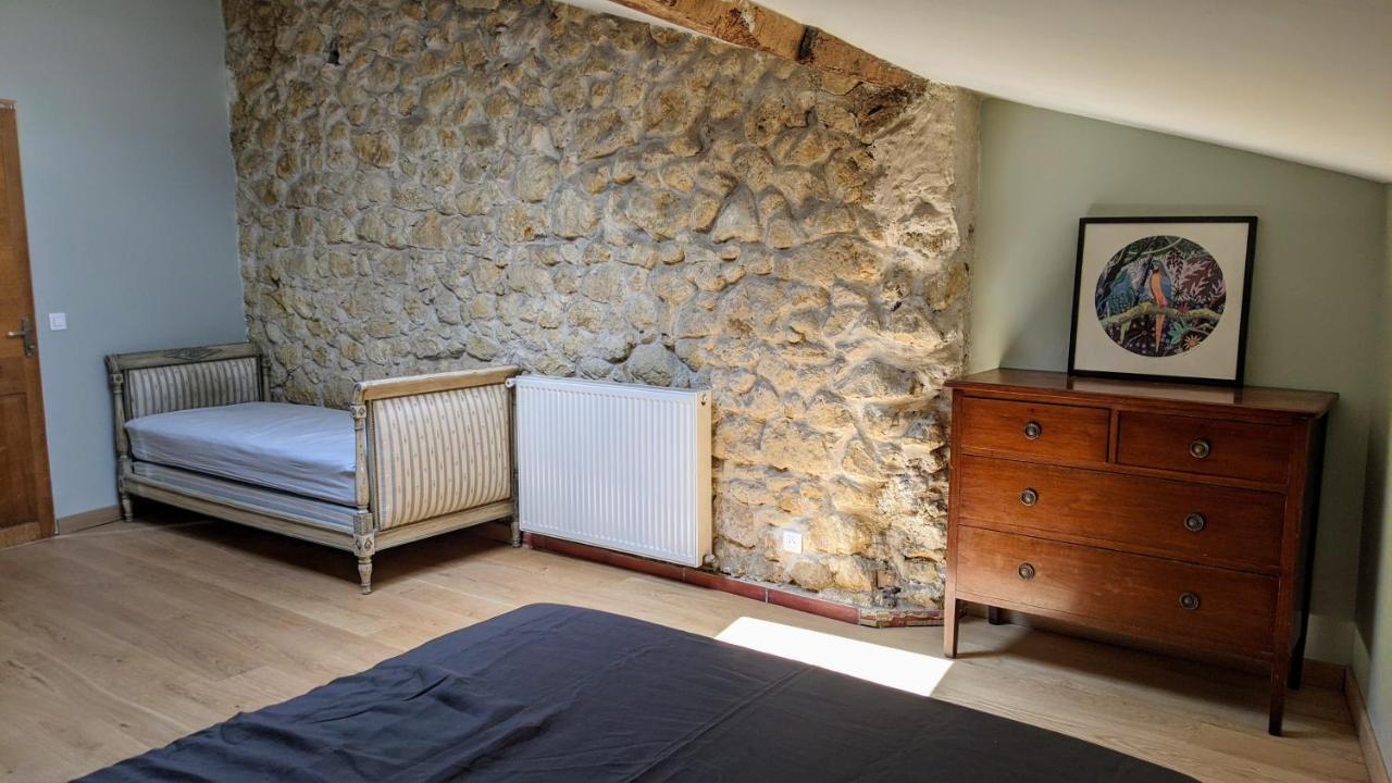Nicely Renovated Wine-Grower House Fargues-Saint-Hilaire 外观 照片