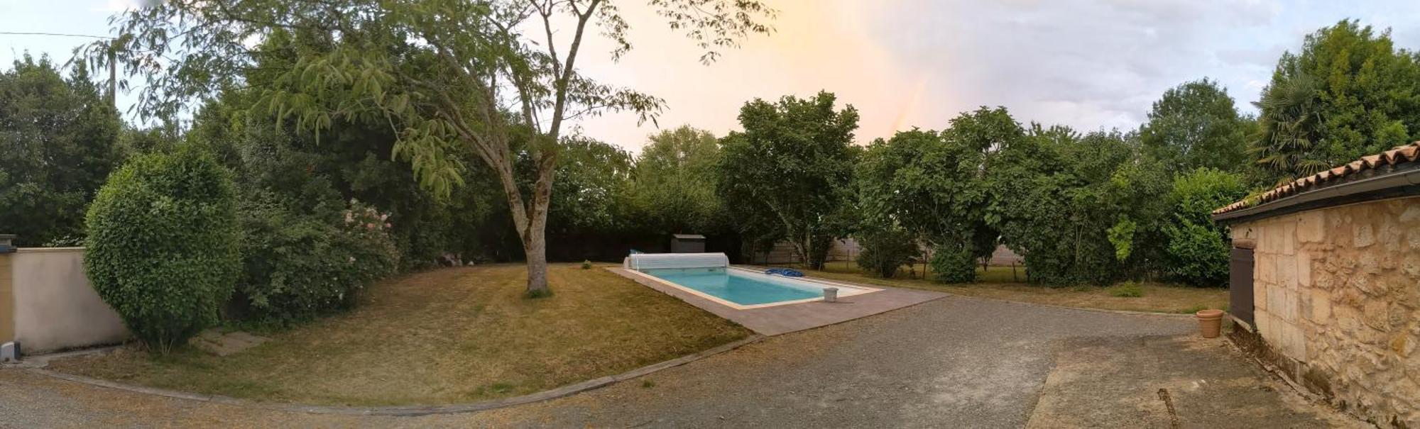 Nicely Renovated Wine-Grower House Fargues-Saint-Hilaire 外观 照片