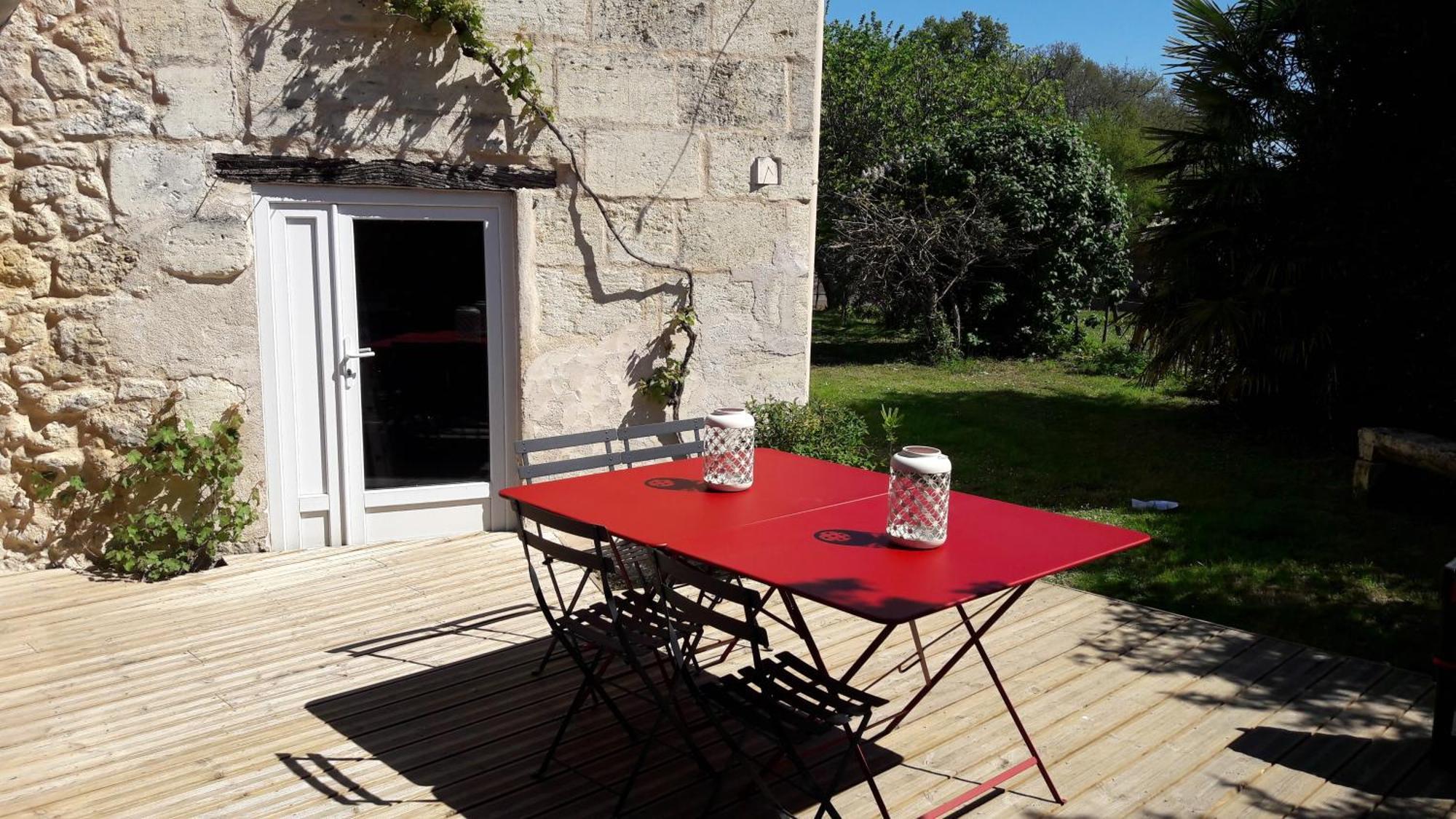 Nicely Renovated Wine-Grower House Fargues-Saint-Hilaire 外观 照片