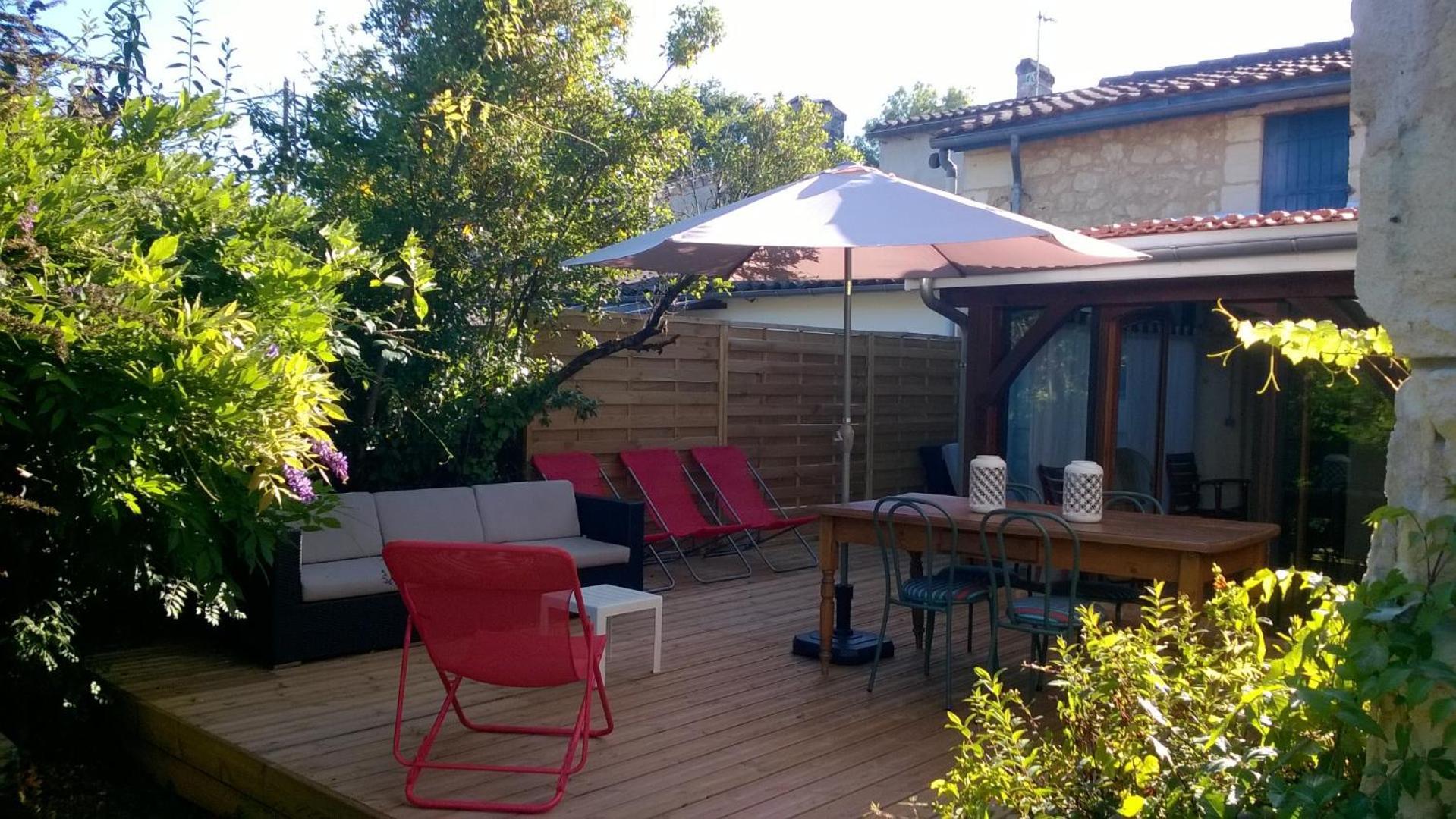 Nicely Renovated Wine-Grower House Fargues-Saint-Hilaire 外观 照片